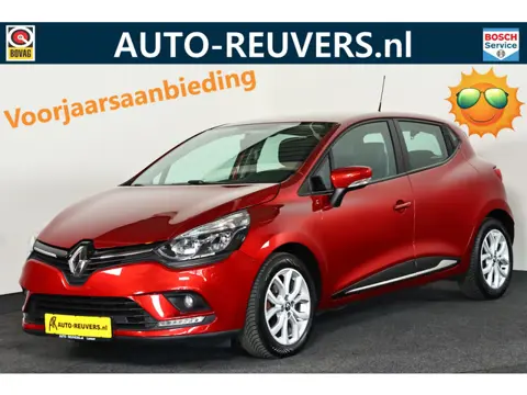 Renault Clio 0.9 TCe Limited / Lichtmetaal / Navi / 4S band / Airco