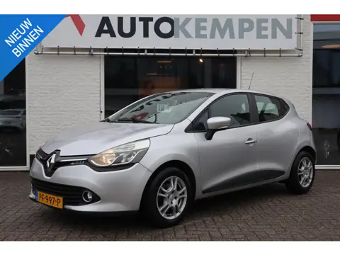 Renault Clio 1.2 16V 5-DEURS|CRUISE-CONTROL|NAVIGATIE|ZEER NETTE STAAT|TOP ONDERHOUDEN