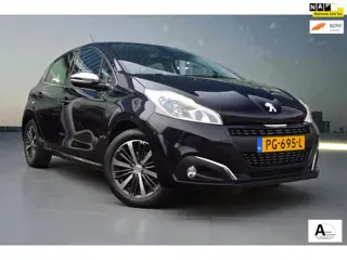 Peugeot 208 1.2 PureTech Allure, achteruitrijcamera, Parkeerhulp, DAB, Cruise