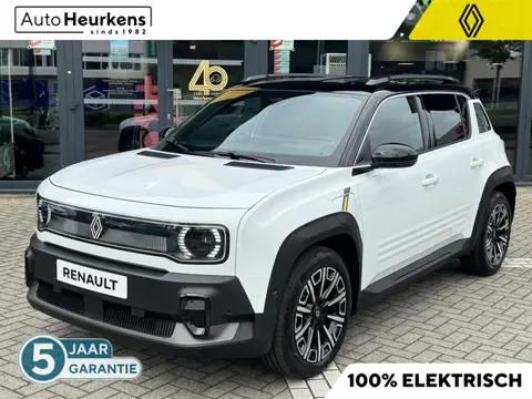 Renault 4 E-Tech Electric Iconic 150pk Comfort Range 52 kWh | Pack Advanced Driving Assist | Voorraa