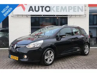 Renault Clio Estate 1.5 dCi ECO EXPRESSION TREKHAAK|GOED ONDERHOUDEN|DISTR VV 159.000|NETTE STAAT