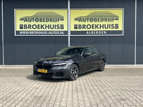 BMW 5 Serie 530e Business Edition Plus (bj 2023, automaat)