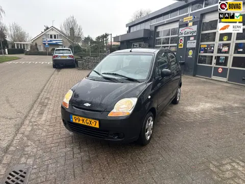 Chevrolet Matiz 0.8 Spirit met Airco en stuurbek