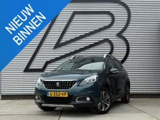 Peugeot 2008 1.2 PureTech Blue Lion 2e Eigenaar|Navi|Trekhaak|D-riem v.v. in 2022|ClimaCruise|PDC|St