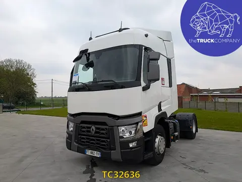 Renault T 440 (bj 2020, automaat)