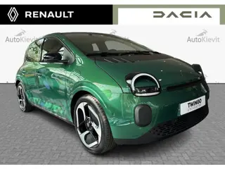 Renault Twingo urban range techno 27.5 kWh - pack privilege - 18"LM velgen