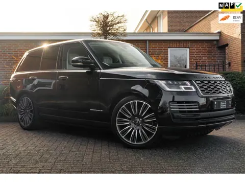 Land Rover Range Rover 2.0 P400e Autobiography Full Option Luchtvering Pano Meridian Massage 360 22'