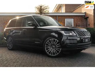 Land Rover Range Rover 2.0 P400e Autobiography Full Option Luchtvering Pano Meridian Massage 360 22'