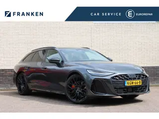 Audi A6 Avant 2.0 e-Hybrid Quattro S-Line | Achteras besturing | Alcantara/Leder | Zwenkbare Trekhaa
