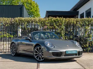 Porsche 911 Cabrio 3.4 Carrera | Sportstoelen | Bose