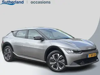Kia EV6 Plus AWD 77.4 kWh | 325pk | Lederen Interieur | Stoelverwarming | Adapt. Cruise | Camera | C