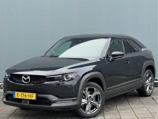 Mazda MX-30 BWJ 12-2020 | e-SkyActiv 145 First Edition 36 kWh | LEDER/STOF | STOELVERW | NAVI | CAME