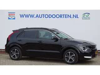 Kia Niro 1.6 GDi Hybrid DynamicPlusLine|Leder|Schuifdak|Camera|Adaptive