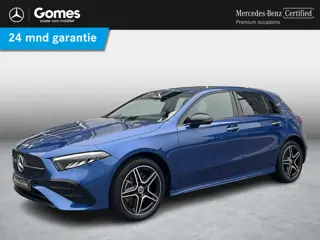 Mercedes-Benz A-klasse 250 e AMG Line | Night Pakket | Apple CarPlay | Android Auto | Sfeerverlichti