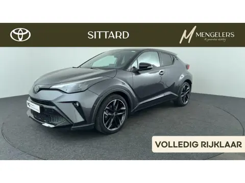 Toyota C-HR 2.0 Hybrid GR-Sport