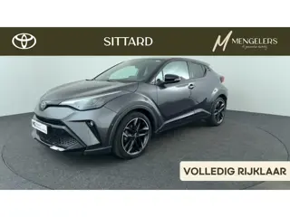 Toyota C-HR 2.0 Hybrid GR-Sport