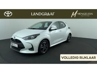 Toyota Yaris 1.5 Hybrid Active Plus