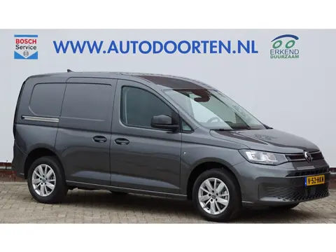 Volkswagen Caddy Cargo 2.0 TDI Style|Nieuw|Navi|Camera|Carplay