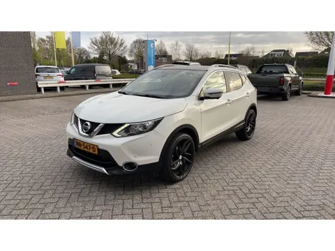 Nissan Qashqai 1.2 N-Connecta
