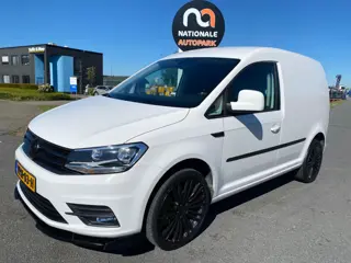 Volkswagen Caddy 2017 * 2.0 TDI L1H1 BMT Trendline * EX BTW * APK *