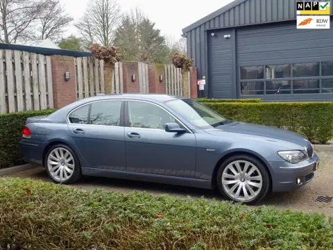 BMW 7-serie 740i High Exe | Origineel NL | NIEUW-STAAT! | UNIEK! |