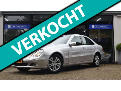Mercedes-Benz E-klasse 220 CDI Elegance|PDC|Tr.haak|Cruise|APK