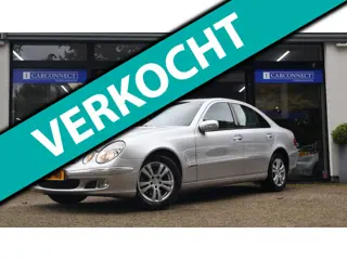Mercedes-Benz E-klasse 220 CDI Elegance|PDC|Tr.haak|Cruise|APK