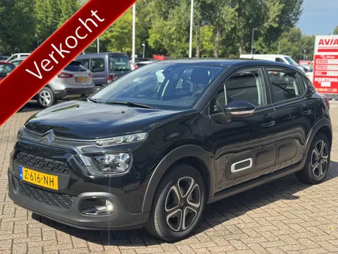 Citroën C3 83pk Plus Navigatie|Airco|1ste eigenaar!