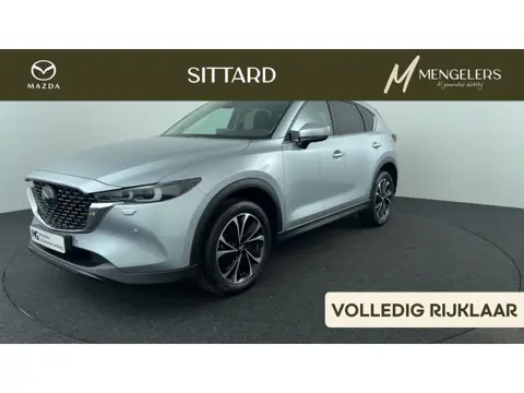 Mazda CX-5 2.0 SkyActiv-G 165 Luxury | Rijklaar | Dealeronderhouden | 360 camera | Navigatie | Stoel
