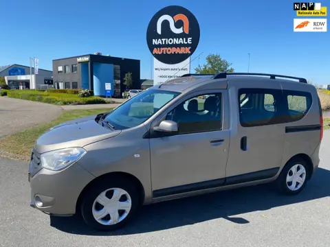 Dacia Dokker 1.2 TCe Ambiance | 2014 | APK