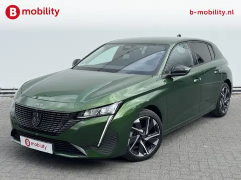 Peugeot 308 1.2 PureTech Allure Pack Business 360 Camera | DAB | Adaptive Cruise Control | Apple Car