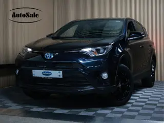 Toyota RAV4 2.5 Hybrid 2WD Dynamic AUTOM CRUISE NAVI BT CLIMA DAB "18