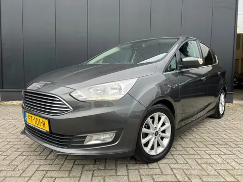 Ford C-Max 1.0 Titanium '15 Navi/17'Lmv/Stoelverw/Nap