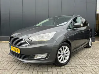 Ford C-Max 1.0 Titanium '15 Navi/17'Lmv/Stoelverw/Nap