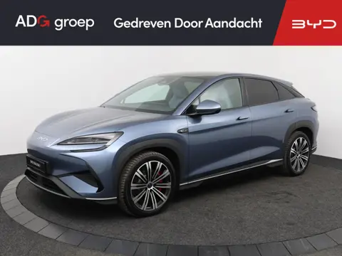 BYD SEALION 7 Excellence AWD 91.3 kWh 91.3 kWh | 530 PK | Full Option | Stoelverwarming, stoelventil