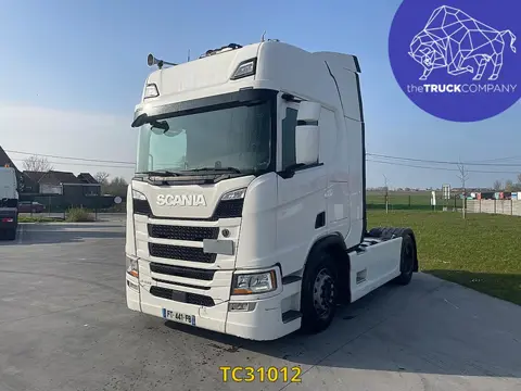 Scania R 450 (bj 2020, automaat)