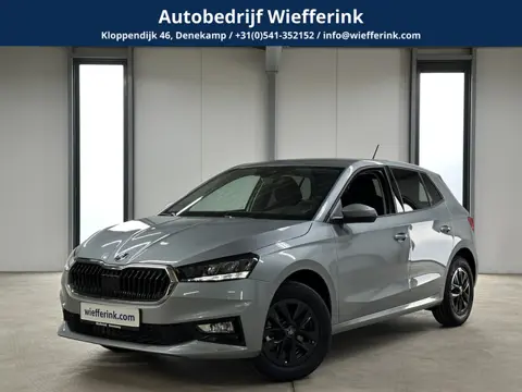 Škoda Fabia 1.0 TSI 115 pk DSG Edition | Apple Carplay/Android Auto | Camera | Winter Pakket |