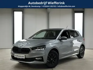 Škoda Fabia 1.0 TSI 115 pk DSG Edition | Apple Carplay/Android Auto | Camera | Winter Pakket |