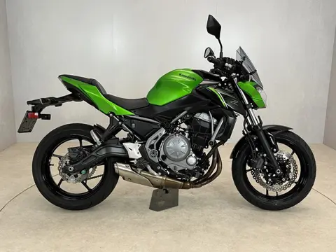 Kawasaki Z 650 (bj 2019)