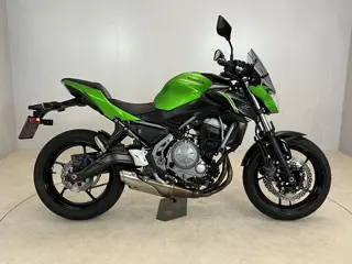 Kawasaki Z 650 (bj 2019)
