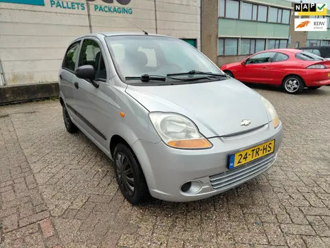 Chevrolet Matiz 0.8 Spirit ( UNIEKE KILOMETERS)
