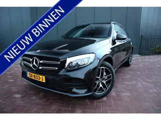 Mercedes-Benz GLC 250 4MATIC AMG Premium Plus Panoramadak Burmester Vol lederen Memory stoelen  Etc.