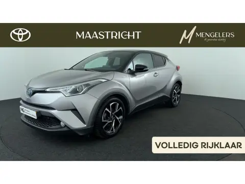 Toyota C-HR 1.8 Hybrid Bi-Tone | Trekhaak | Stoelverwarming