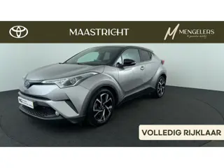 Toyota C-HR 1.8 Hybrid Bi-Tone | Trekhaak | Stoelverwarming