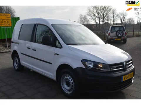 Volkswagen Caddy 1.4 TGI L1H1 EcoFuel Trendline