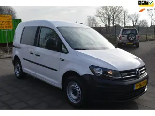 Volkswagen Caddy 1.4 TGI L1H1 EcoFuel Trendline