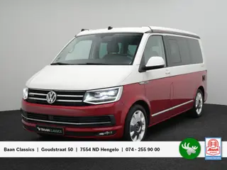 Volkswagen California Bulli Ocean | 4-Motion | 204 pk | ACC | Bearlock