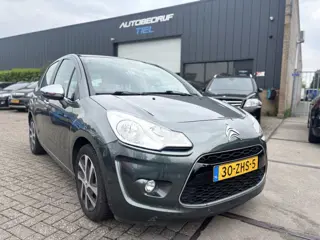 Citroën C3 1.2 VTi Collection!NAVI!CLIMA!SCHADE! (bj 2012)