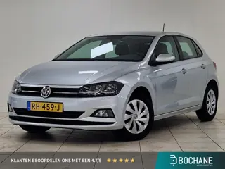 Volkswagen Polo 1.0 TSI Comfortline LAGE KILOMETERSTAND | NAVIGATIE