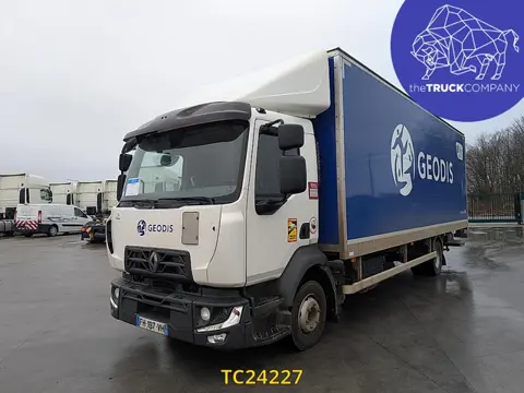 Renault D 210 (bj 2019, automaat)